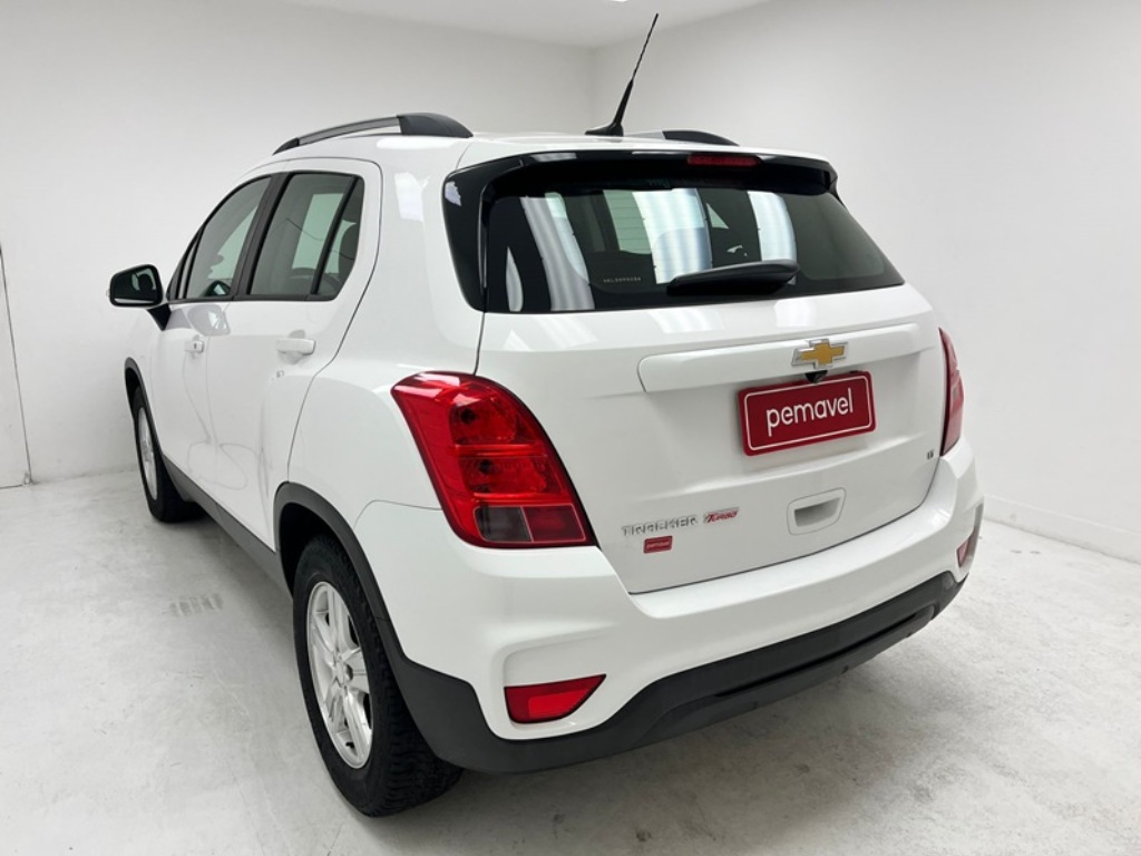 Chevrolet Tracker 1.4 16v turbo flex lt automÁtico    2019
