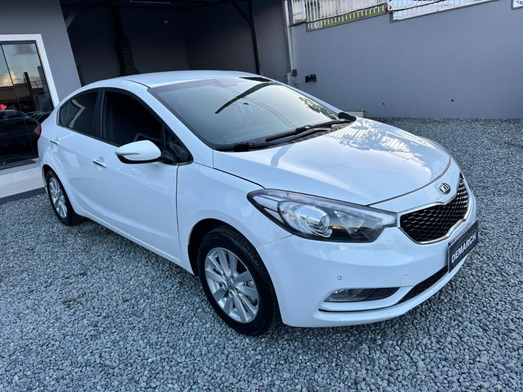 Kia Cerato     2014