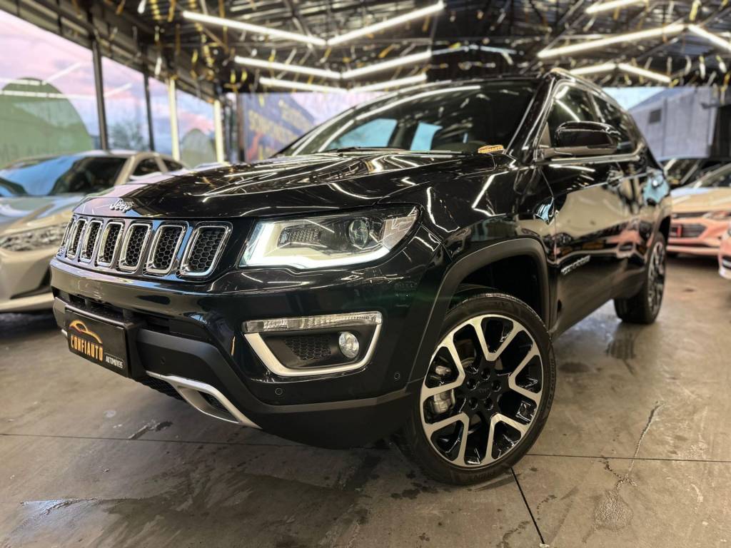 Jeep Compass     2019
