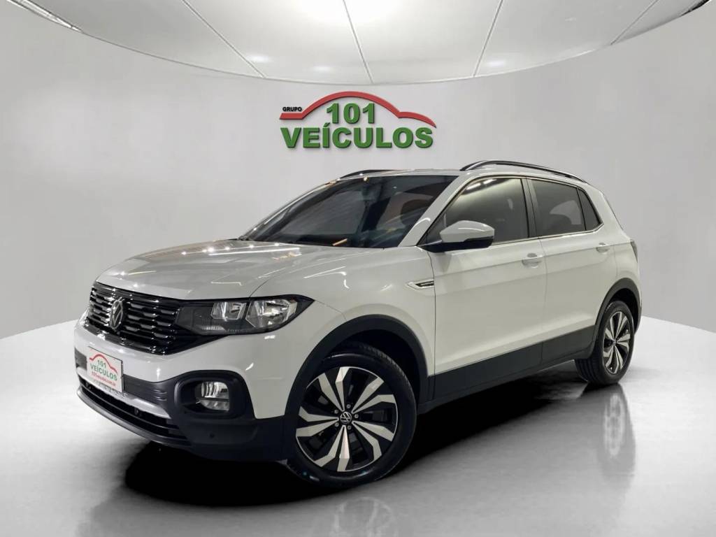 Volkswagen T-Cross T-Cross 1.0 200 TSI Comfortline (Aut)    2024