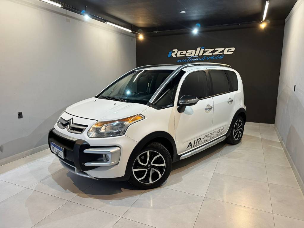 Citroën AirCross 1.6    2014