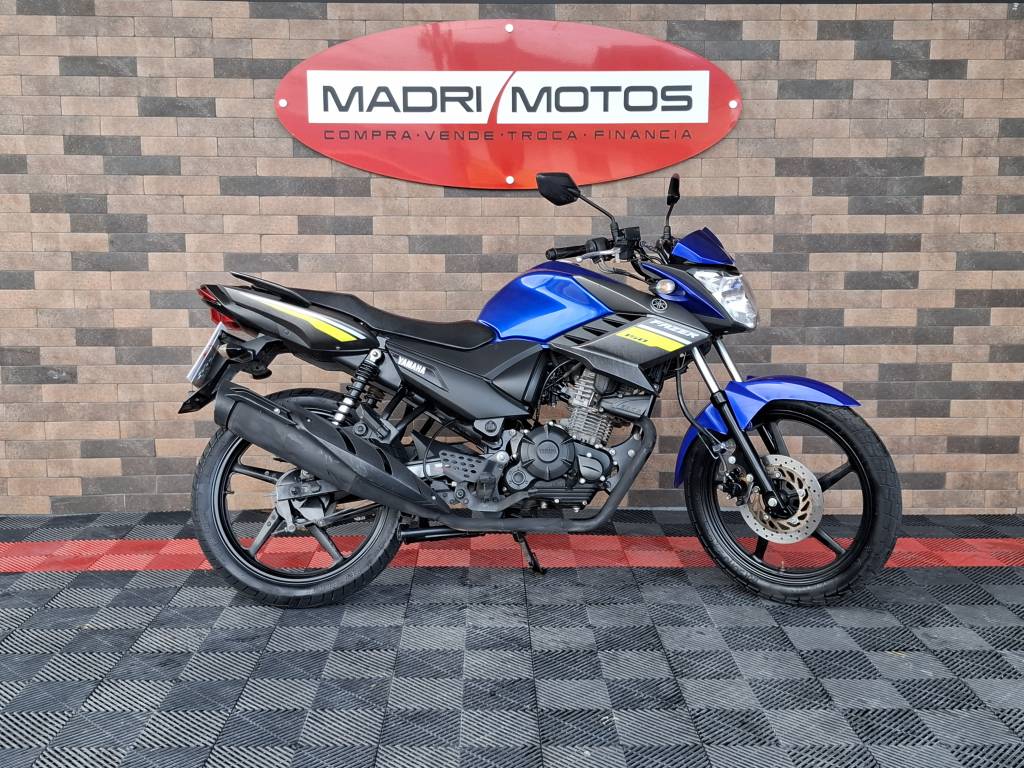 Yamaha Fazer FLEX    2021
