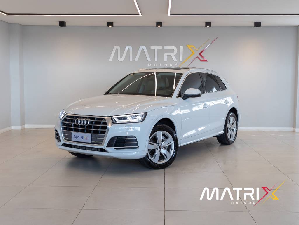 Audi Q5 2.0 TFSI Quat. S tronic    2020