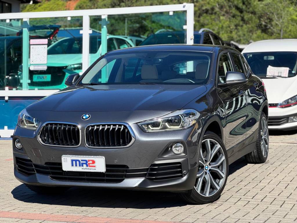 BMW X2 2.0 sdrive 20i tb a. flex aut    2019
