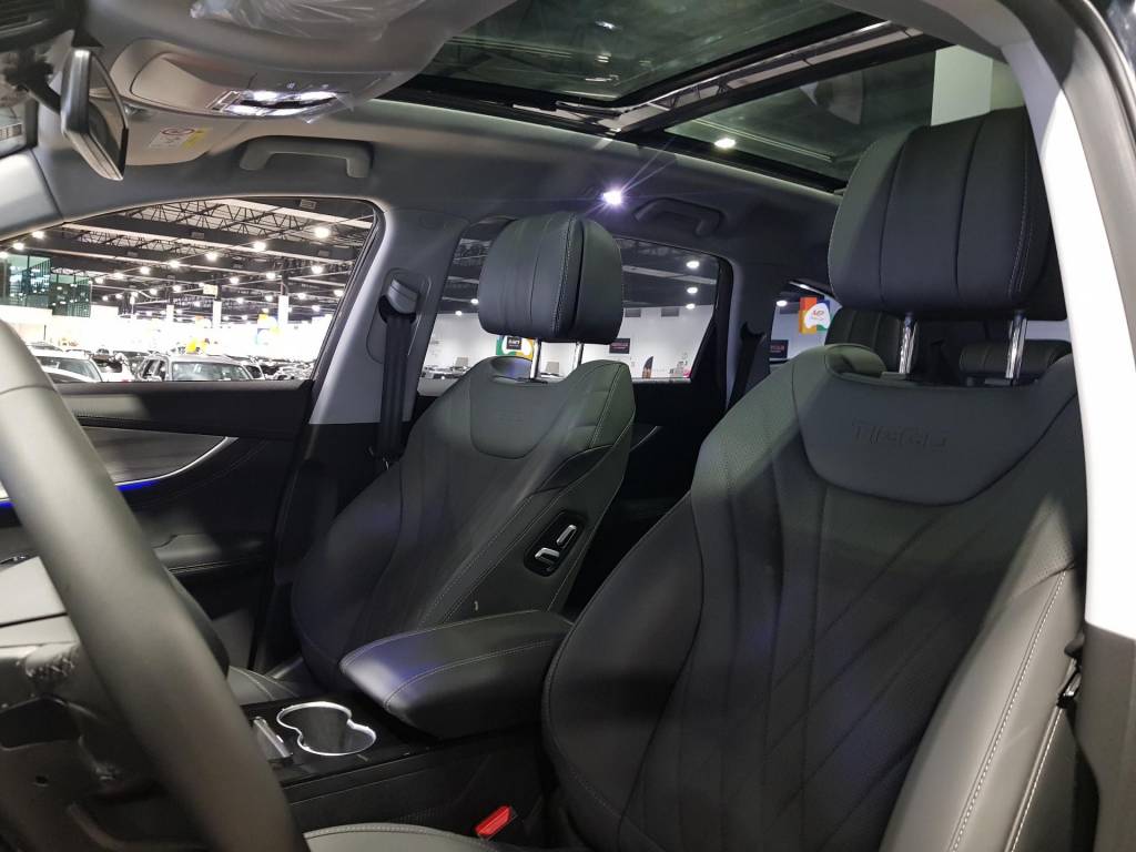 Chery Tiggo Pro 1.5 turbo (híbrido)    2024