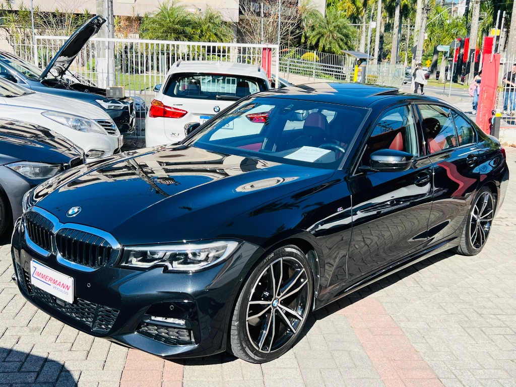 BMW 320i 2.0 Turbo M Sport Active Flex    2022