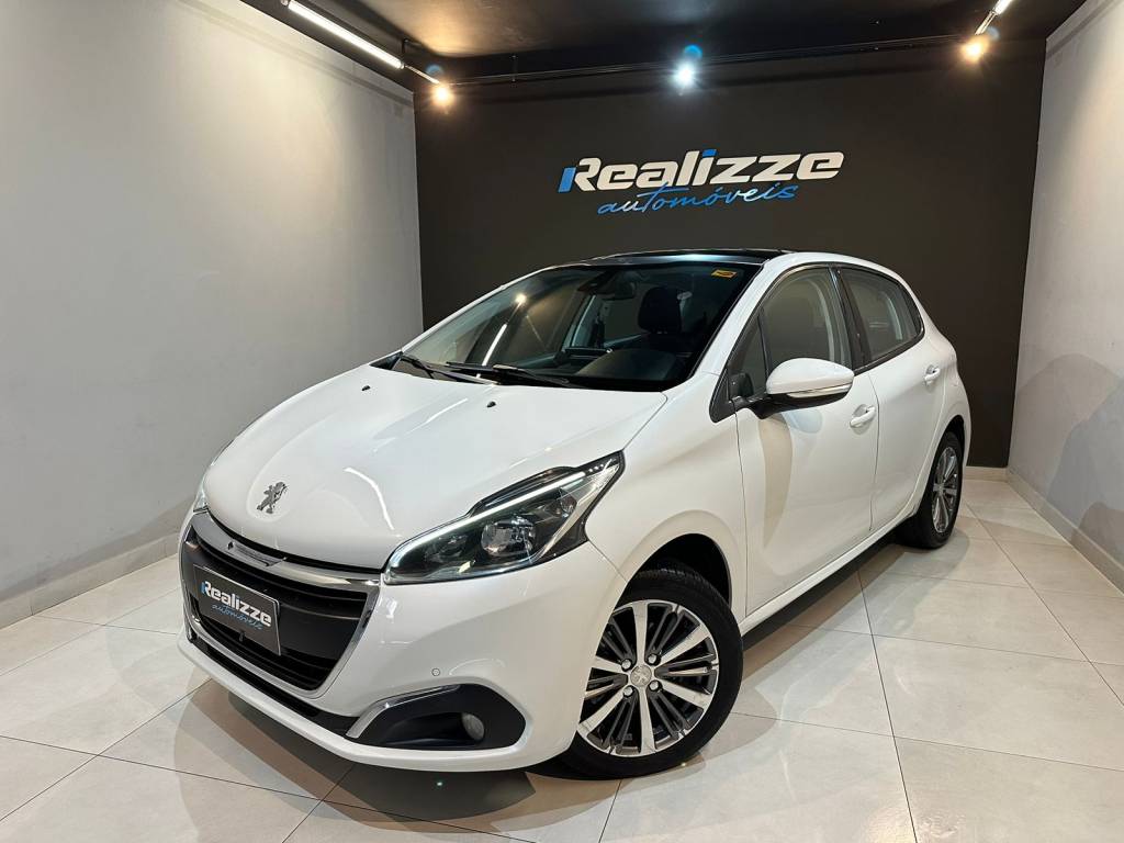 Peugeot 208 1.6    2019