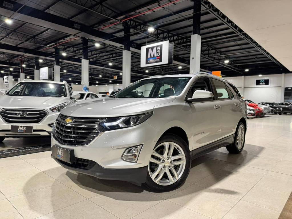 Chevrolet Equinox Premier 2.0 Turbo AWD 262cv Aut    2018