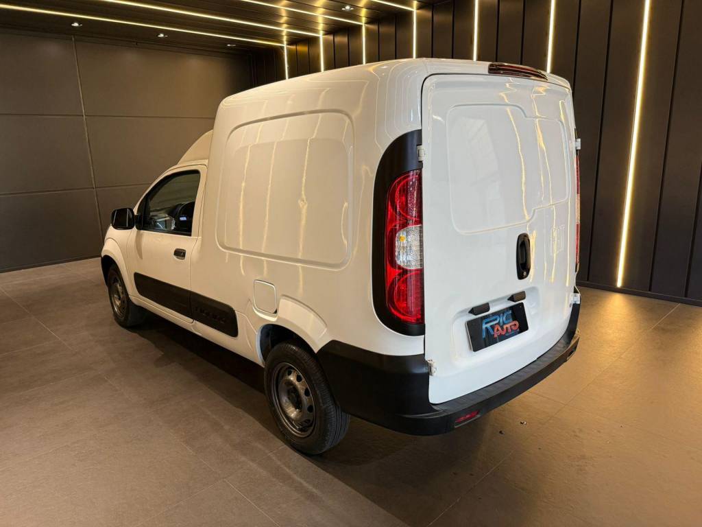 Fiat Fiorino Endurance evo 1.4 flex 8v 2p    2024