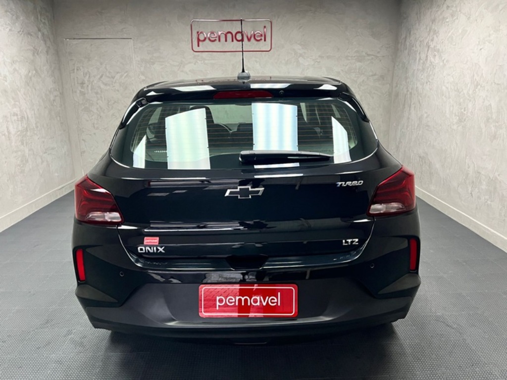 Chevrolet Onix 1.0 turbo flex ltz automÁtico    2023
