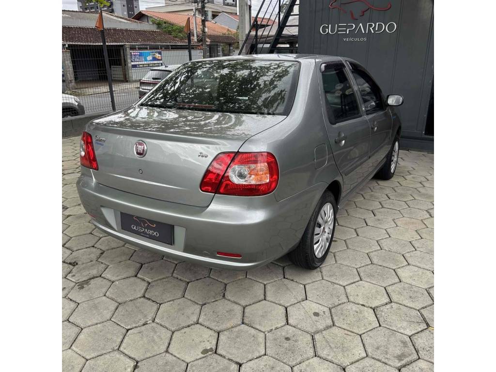 Fiat Siena 1.0 mpi fire 8v flex 4p manual    2010