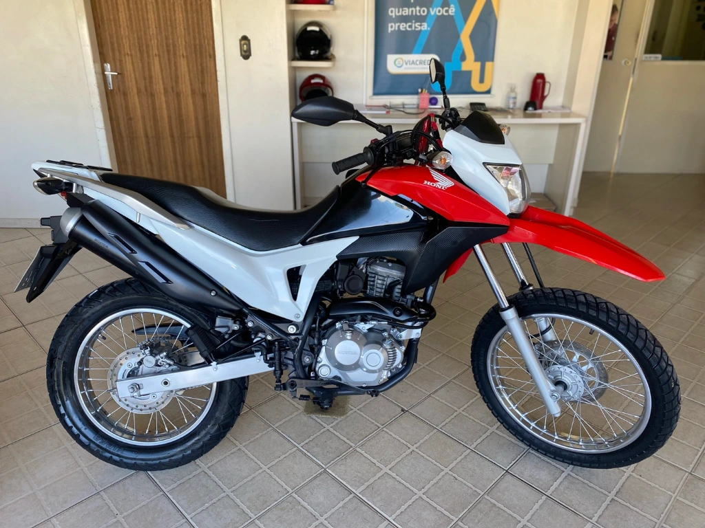 Honda Bros 160 NXR ESDD    2015