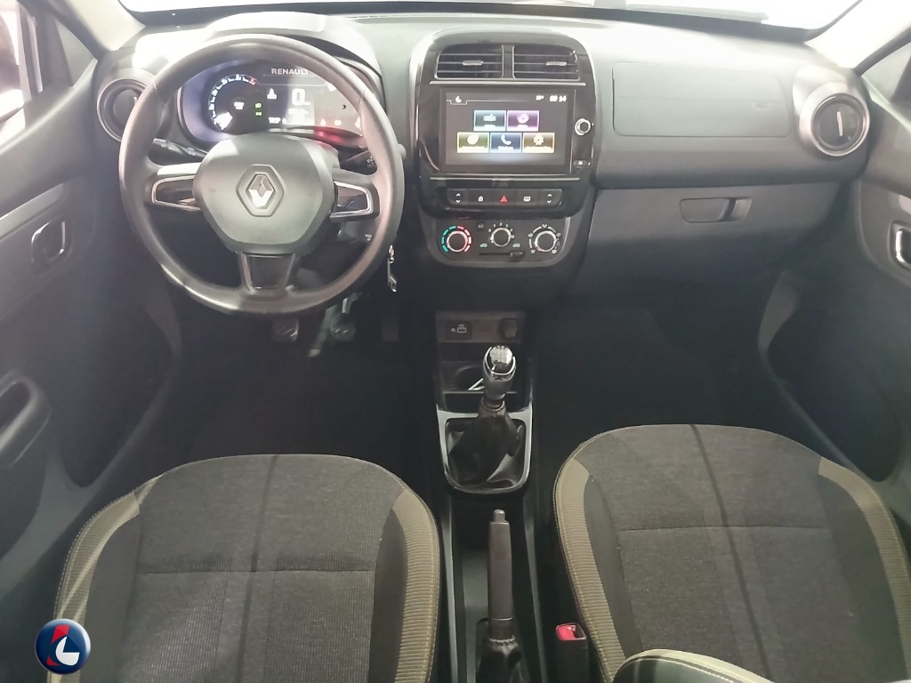 Renault Kwid Outsider flex 1.0    2023