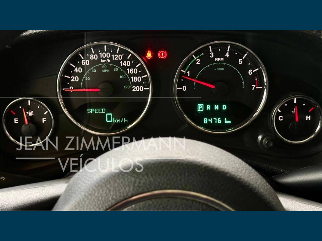 Jeep Wrangler Unlimited sport 3.6 v6 284cv 4p    2015