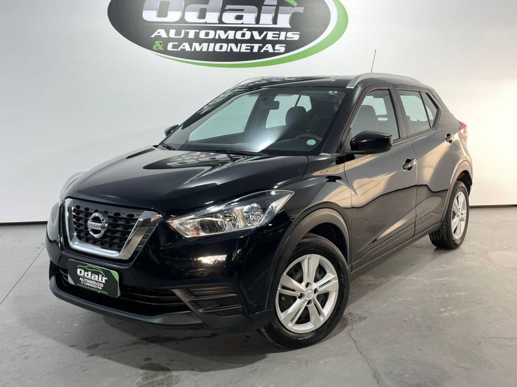 Nissan Kicks S CVT    2018