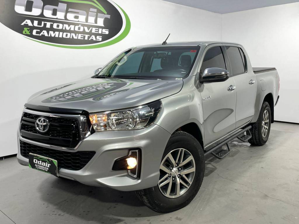Toyota Hilux /  CDSRVA4FD    2019