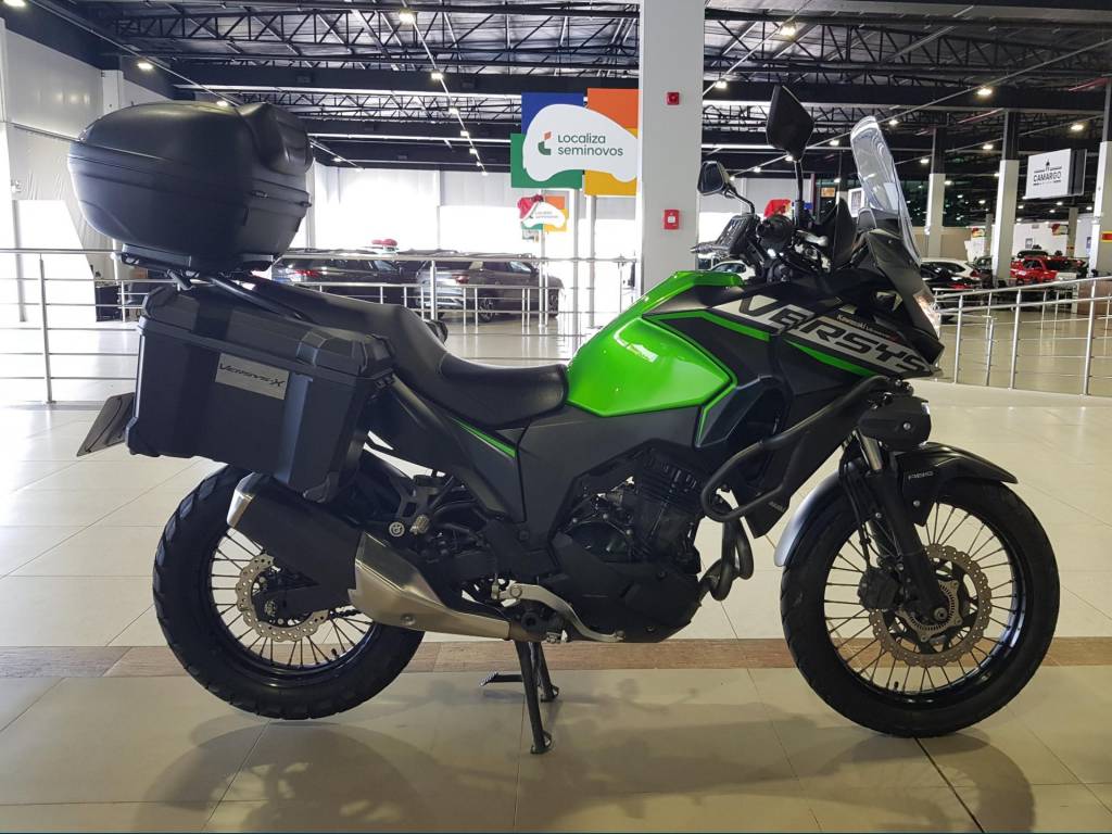 Kawasaki Versys 300 TOURER    2022