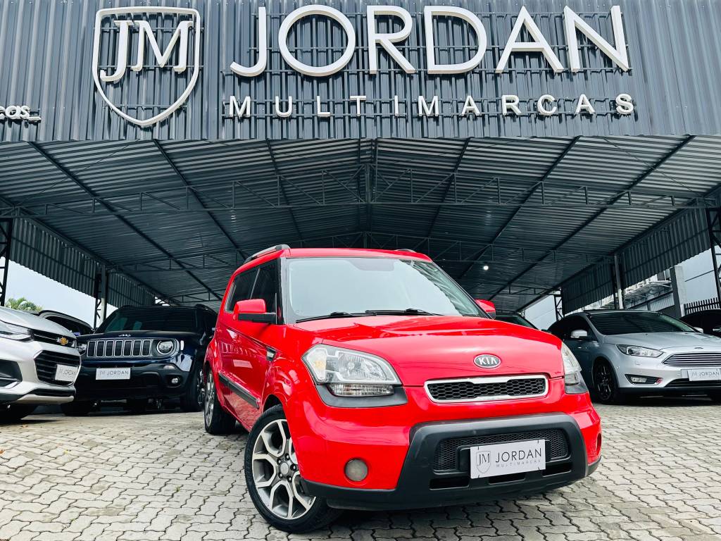 Kia Soul 1.6 16V    2011