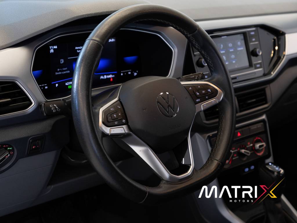 Volkswagen T-Cross 1.0 200 tsi flex aut. 12v    2023