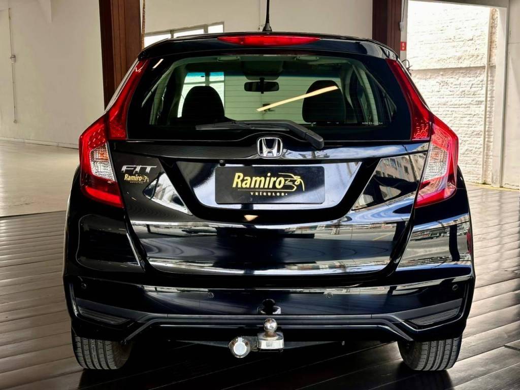 Honda Fit Ex cvt    2021