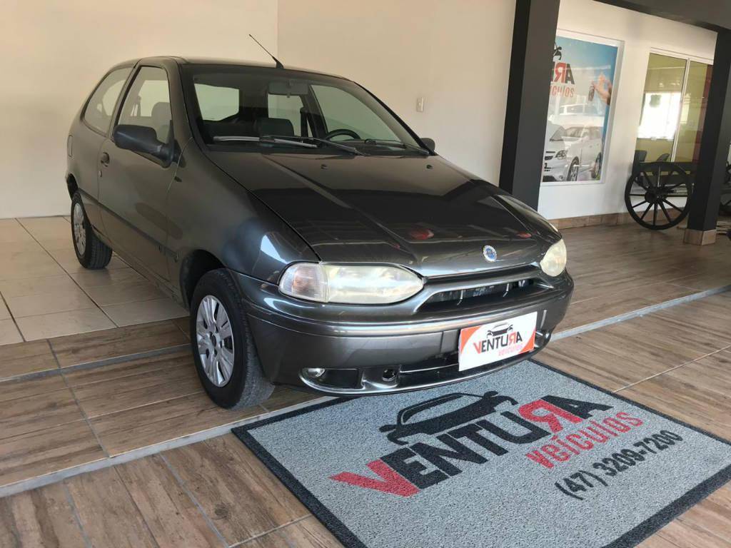 Palio Young 1.0 2P Manual 2002