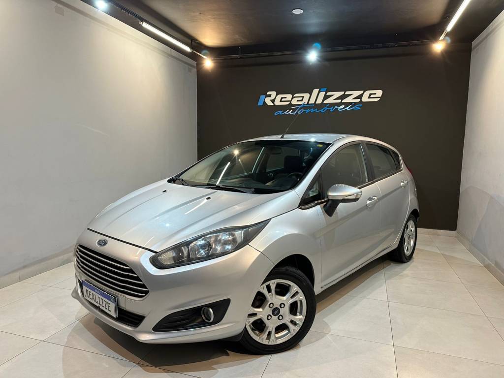 Ford Fiesta 1.6    2016