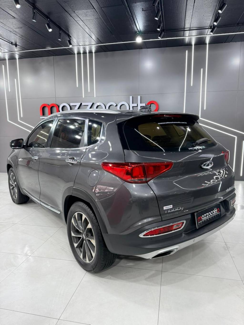 Chery Tiggo 1.5 16v    2022