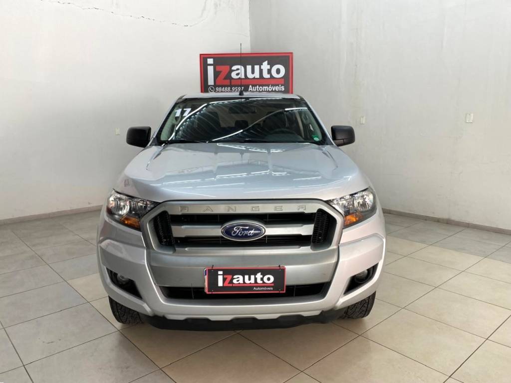 Ford Ranger 2.2 16V    2017