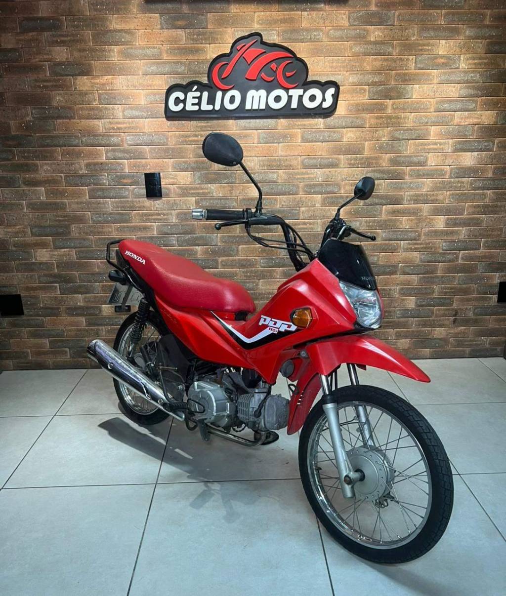 Honda Pop 110    2020