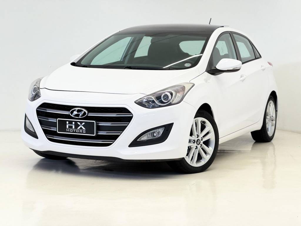 Hyundai I30 1.8 16V Aut. 5p    2016