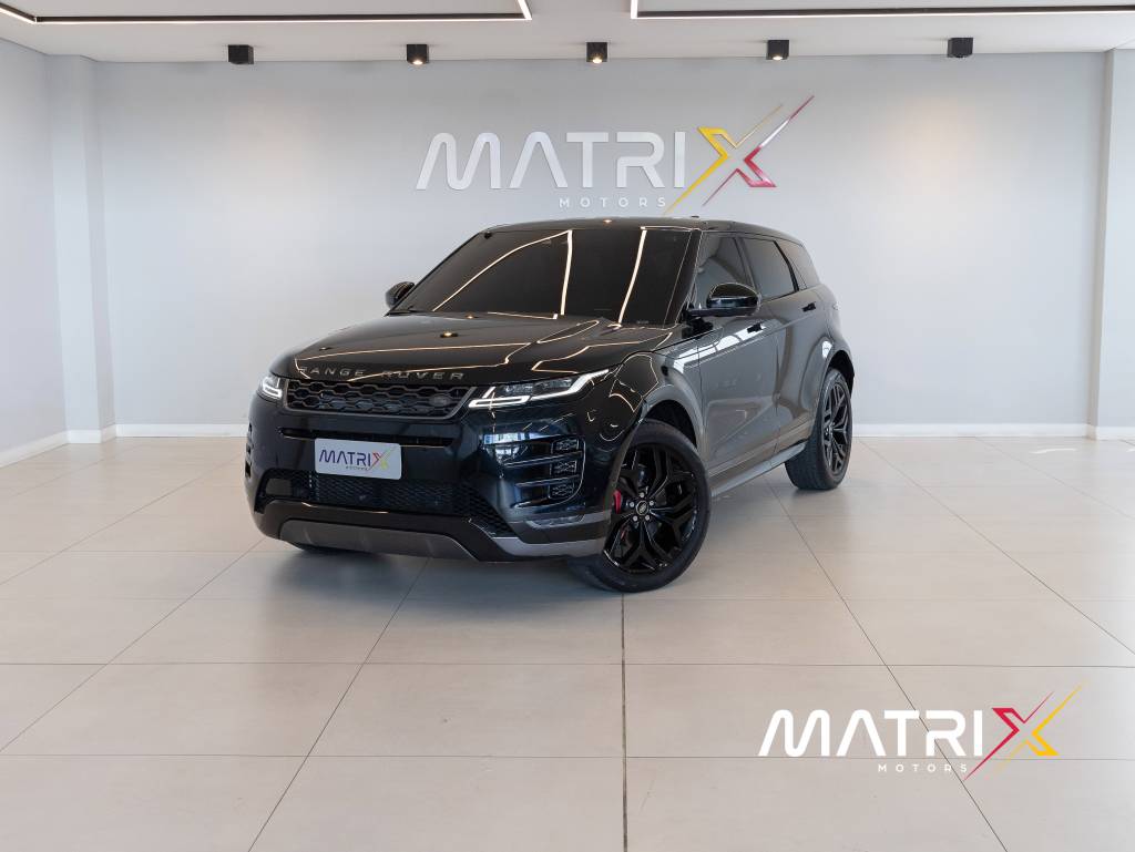 Land Rover Range Rover 2.0 300cv Aut    2020