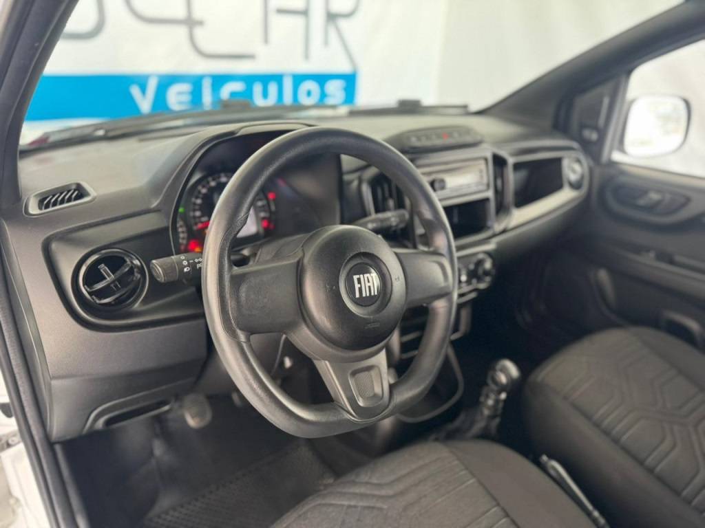 Fiat Fiorino 1.4 mpi furgÃo endurance 8v flex 2p manual    2023