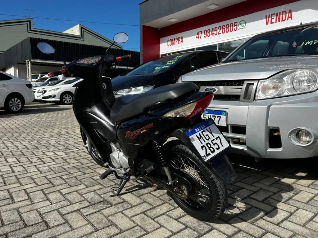 Honda Biz 125 ks flex    2010
