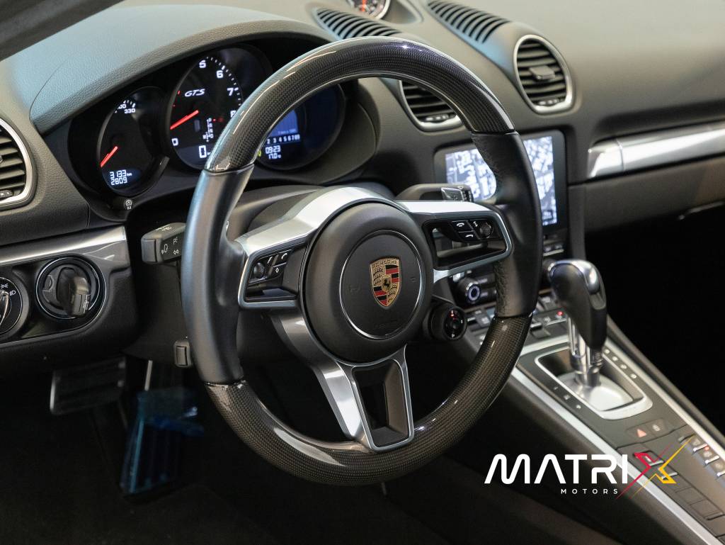 Porsche 718 4.0    2024