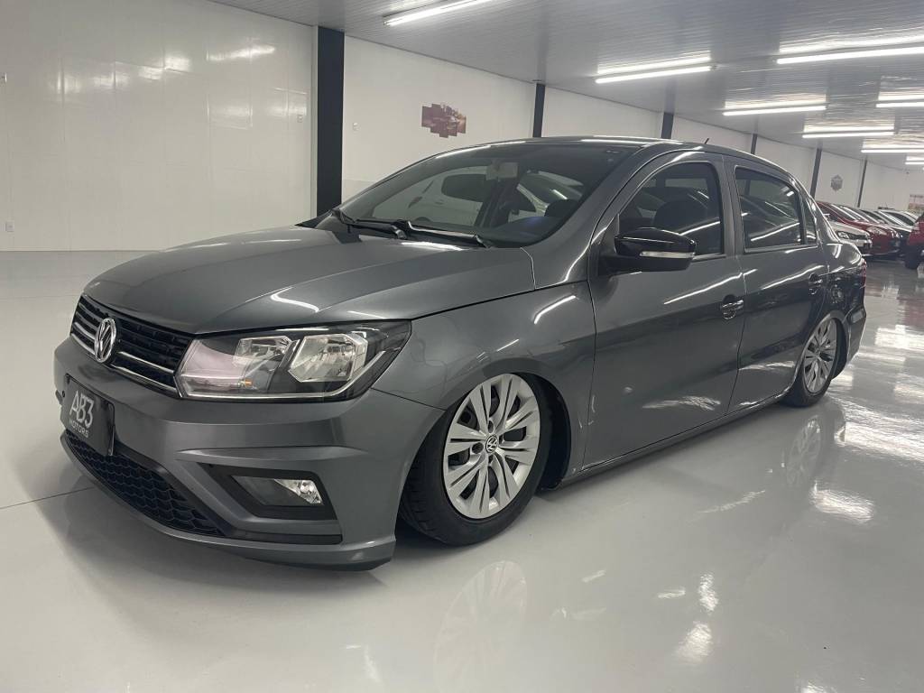 Volkswagen Voyage 1.6 MSI Flex 8V 4p    2019