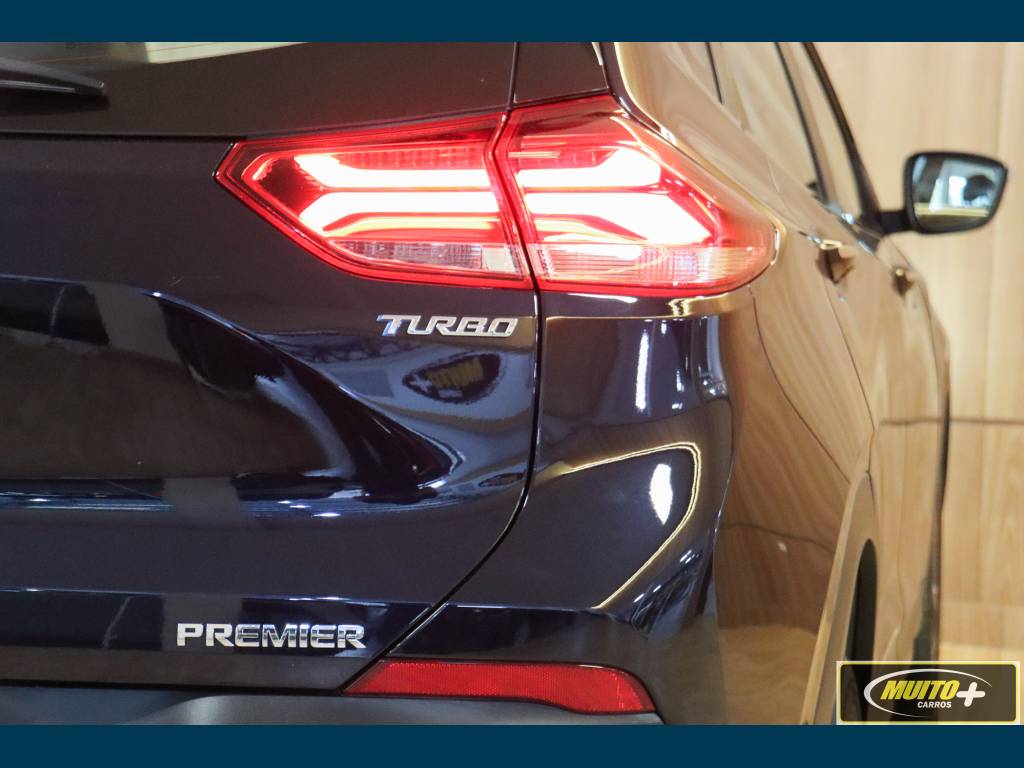 Chevrolet Tracker 1.2  premier turbo aut.    2021
