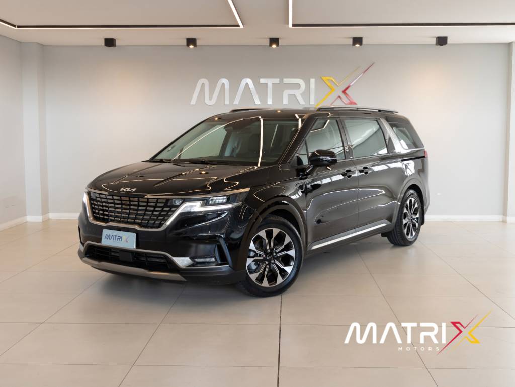 Kia Carnival 3.5 24V    2022
