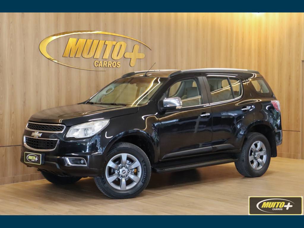 Chevrolet Trailblazer 2.8    2013