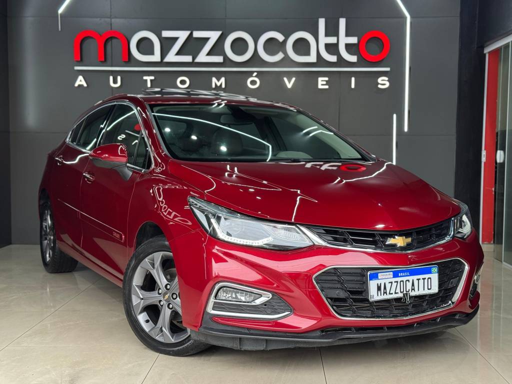 Chevrolet Cruze 1.4 8V    2018