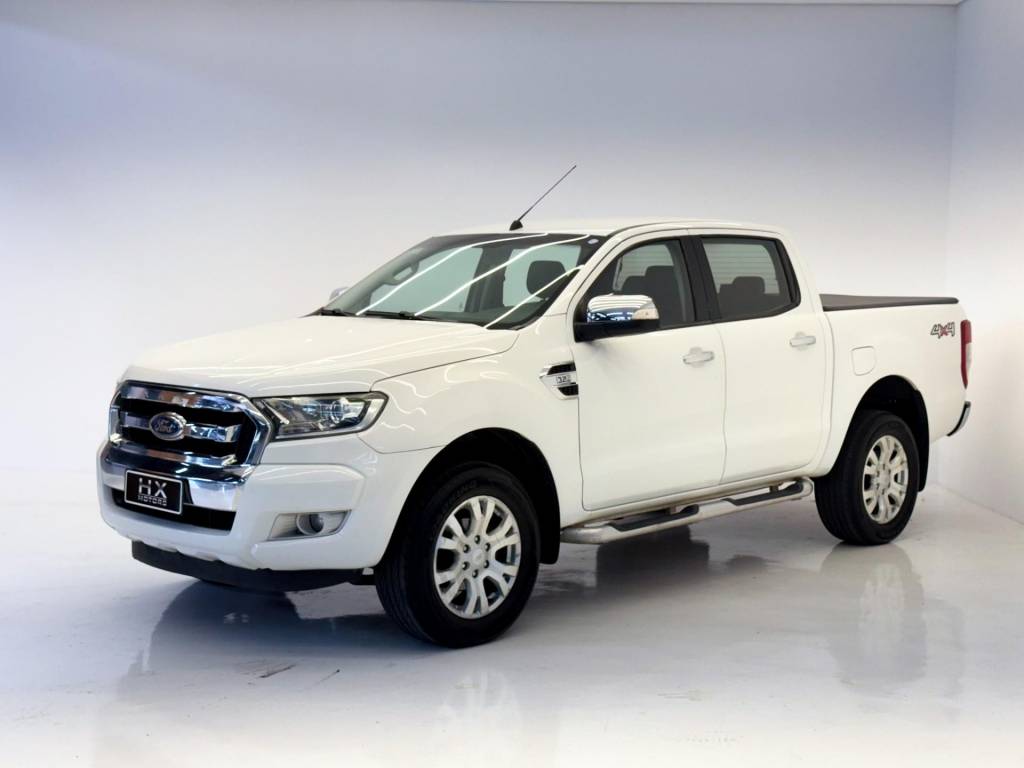 Ford Ranger XLT 3.2 20V 4x4 CD Diesel Aut.    2018