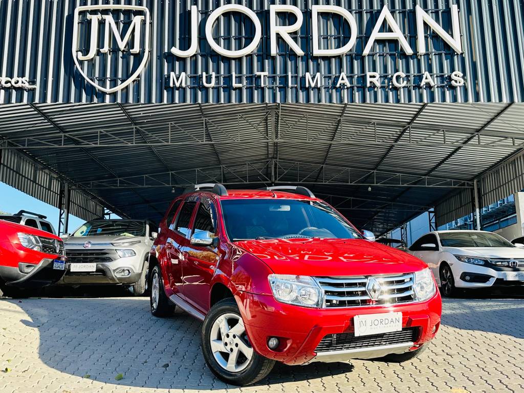 Renault Duster 1.6 16V    2013