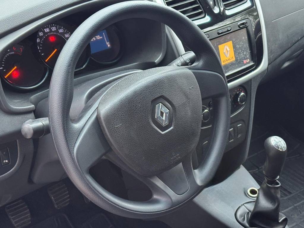 Renault Sandero 1.0 16v    2016