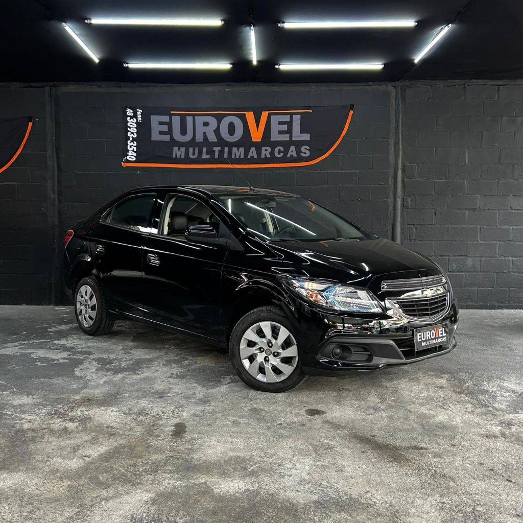 Chevrolet Prisma Sed. lt 1.4 8v flexpower 4p aut.    2015