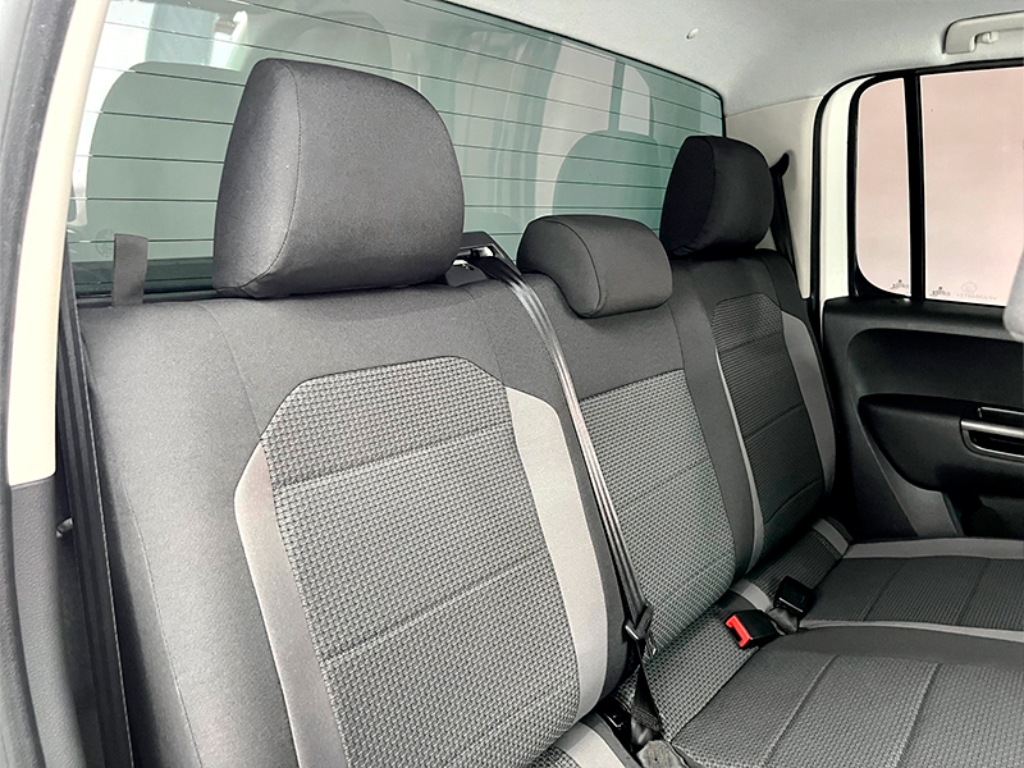 Volkswagen Amarok Comfortline v6 4x4 3.0 turbo aut. - ghy7i14    2023