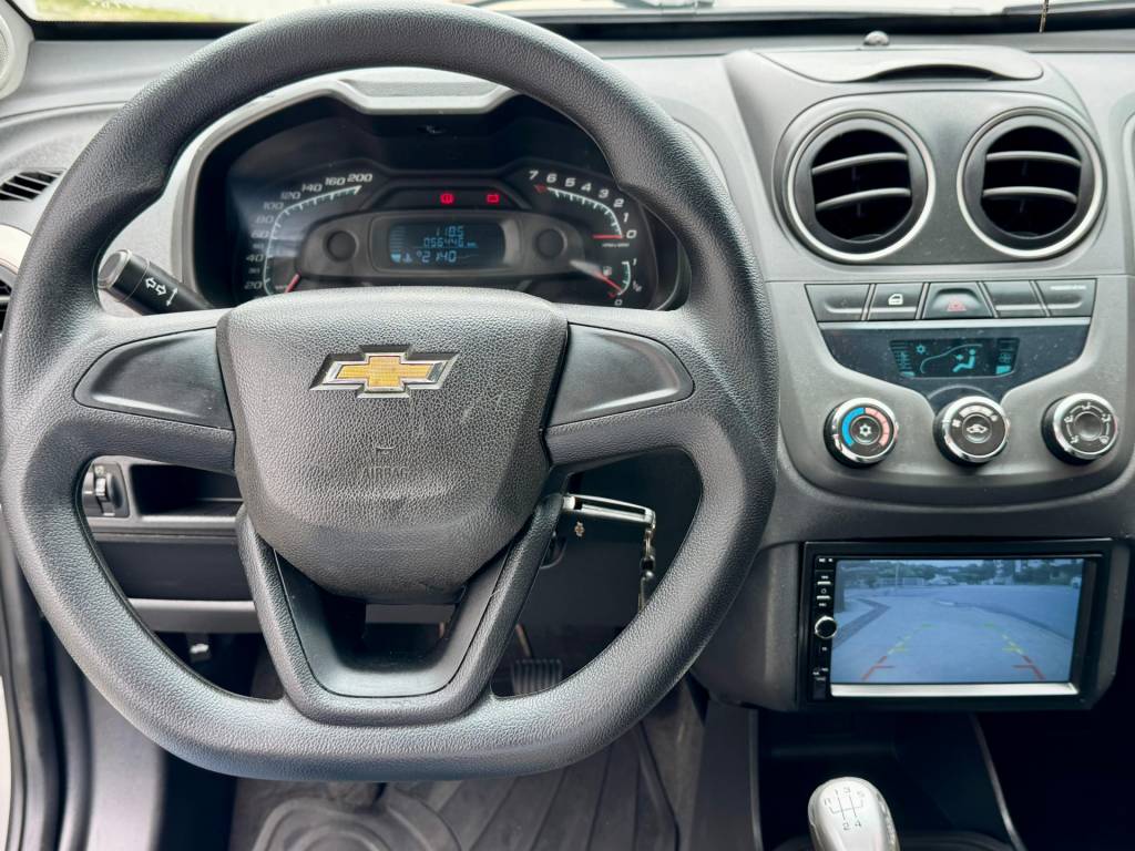 Chevrolet Montana 1.4 ls econoflex 8v    2019