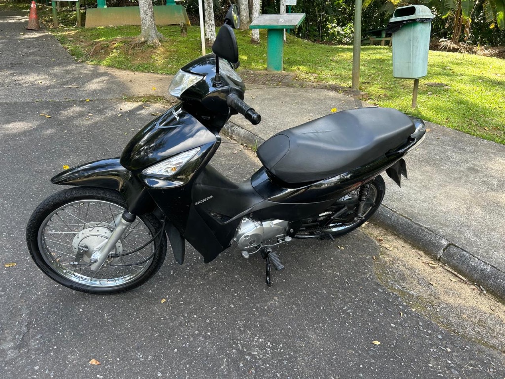 Honda Biz 125 Es    2010