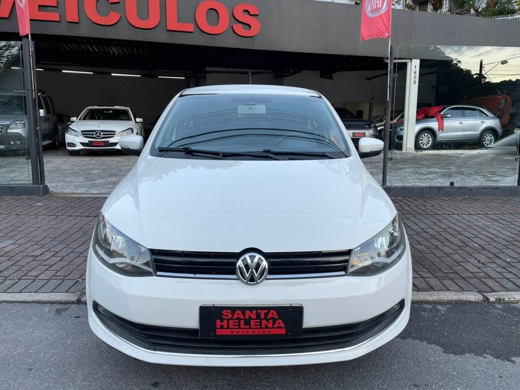 Volkswagen Gol Volkswagen vw/novo gol 1.6 highline    2014
