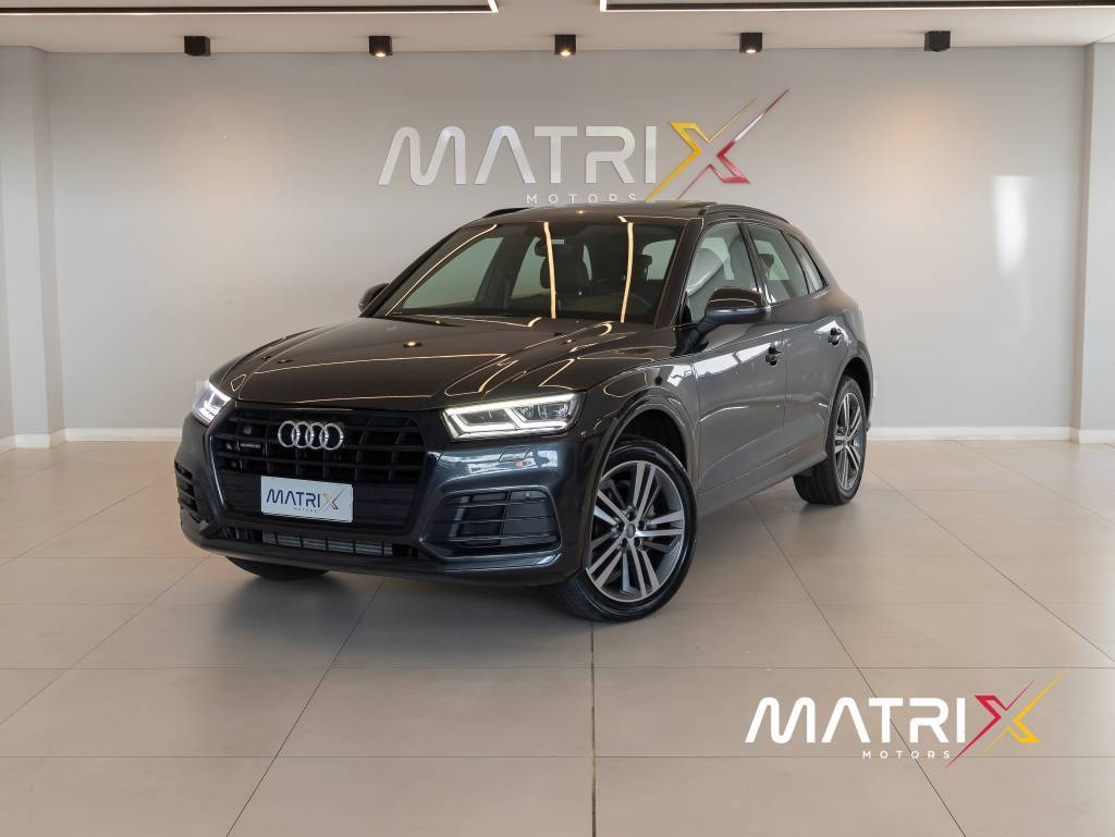 Audi Q5 2.0 TFSI Quattro S tronic    2019
