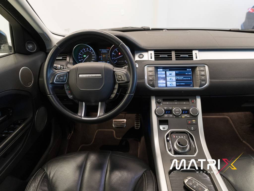 Land Rover Range Rover 2.0 rover dynamic aut 16v    2014