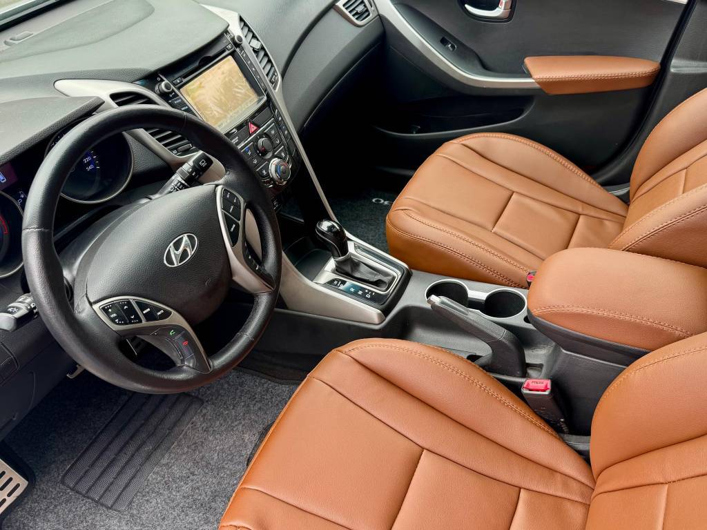 Hyundai I30 1.8 16v    2016